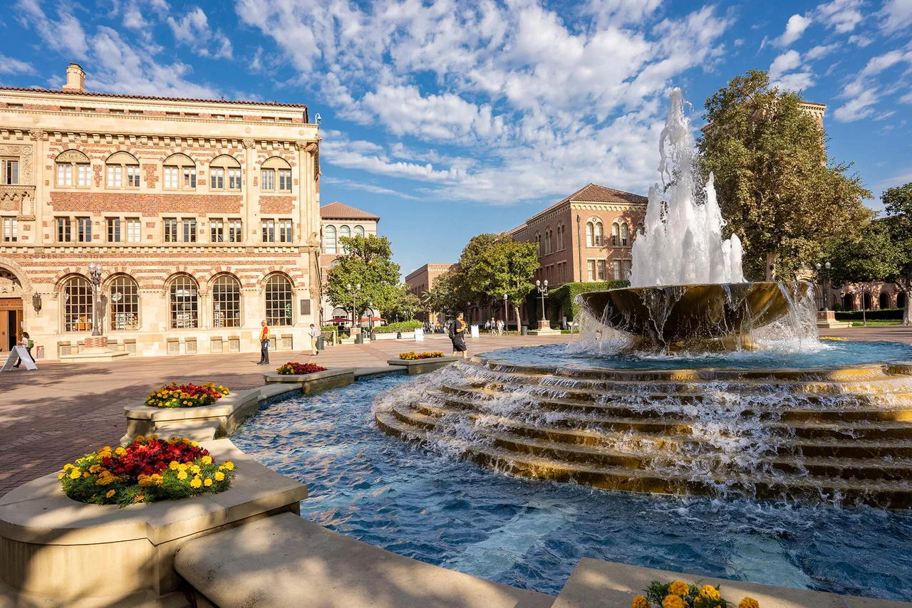 University of Southern California