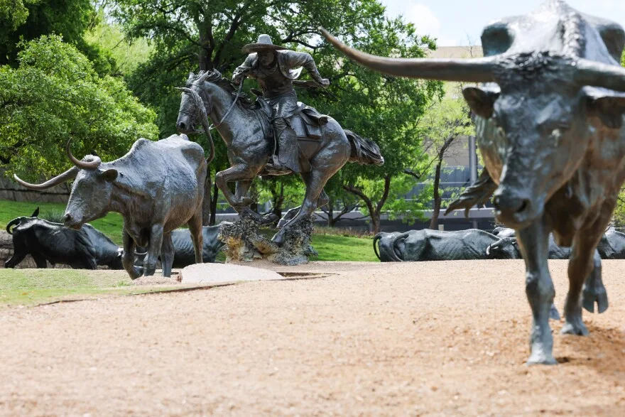 Pioneer Plaza